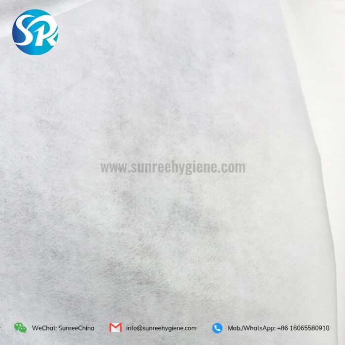 100% cotton spunlace nonwoven fabric