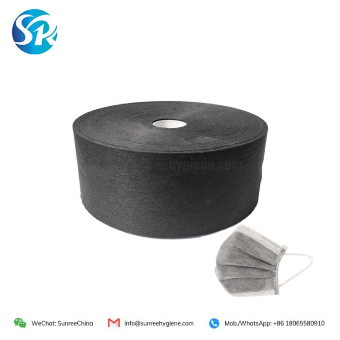 activated carbon nonwoven fabric 1