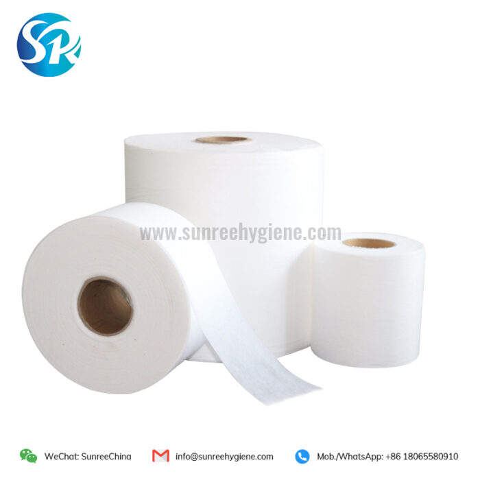 biodegradable spunlace nonwoven fabric
