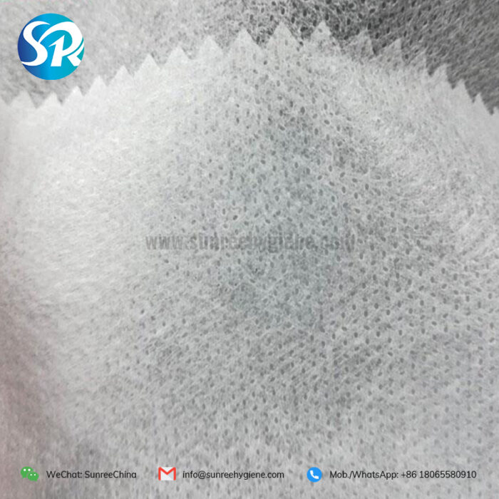 spunbond nonwoven fabric