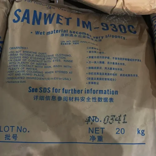 sanwet 930c super absorbent polymer