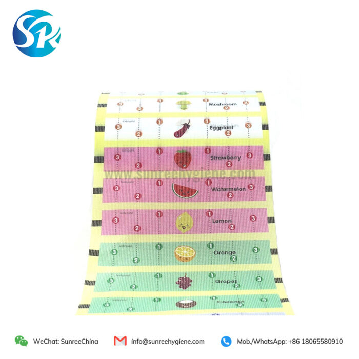 brushed frontal tape