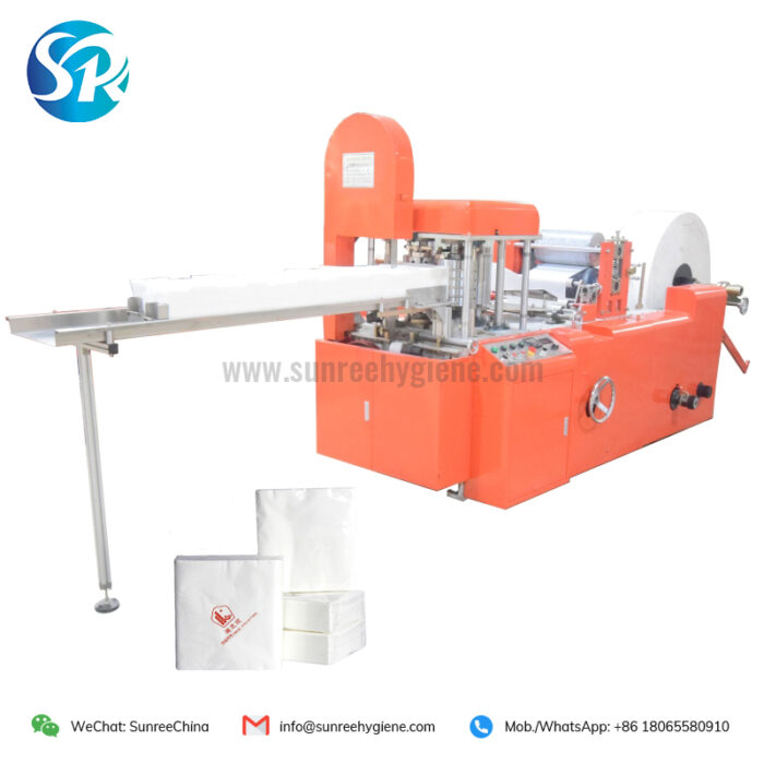 napkin paper machine