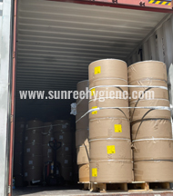 sunree shipment