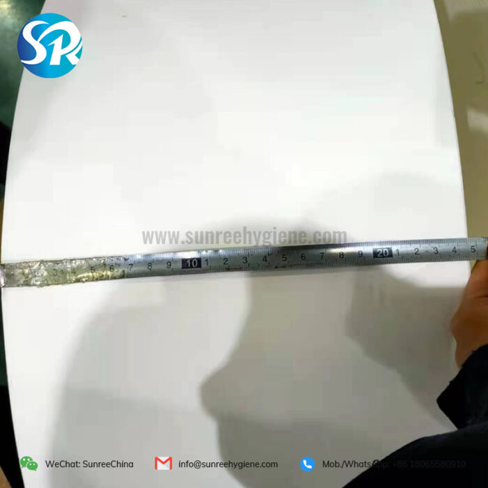 wet strength tissue paper