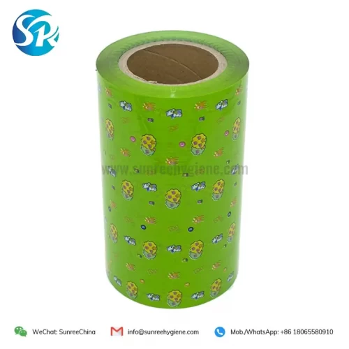 SRFT003 bopp frontal tape 1