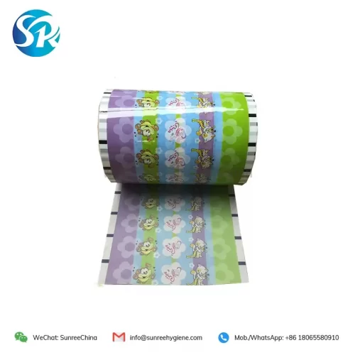SRFT004 bopp frontal tape