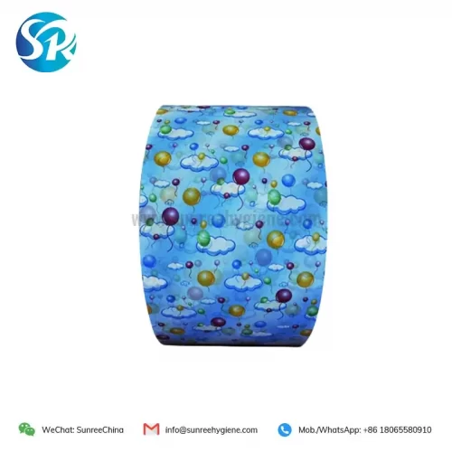 SRFT007 bopp frontal tape