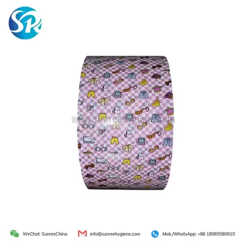 SRFT008 bopp frontal tape