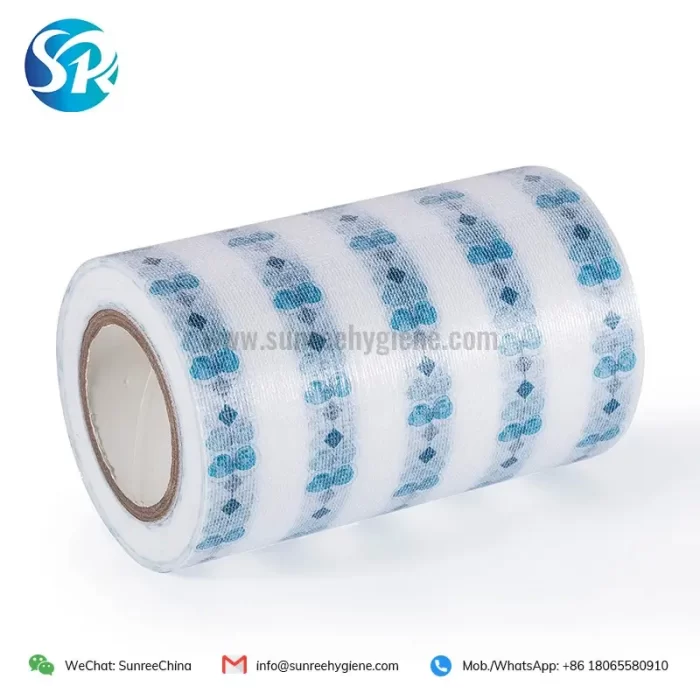 SRFT016 mesh knitted frontal tape 1