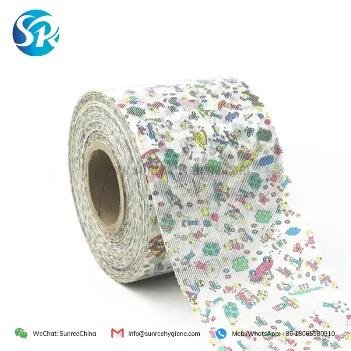 SRFT020 mesh knitted frontal tape 1