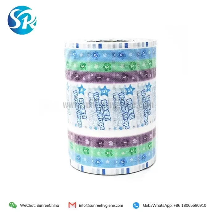 SRFT022 mesh knitted frontal tape 1