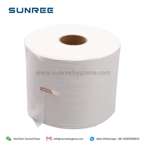 spunlace nonwoven fabric