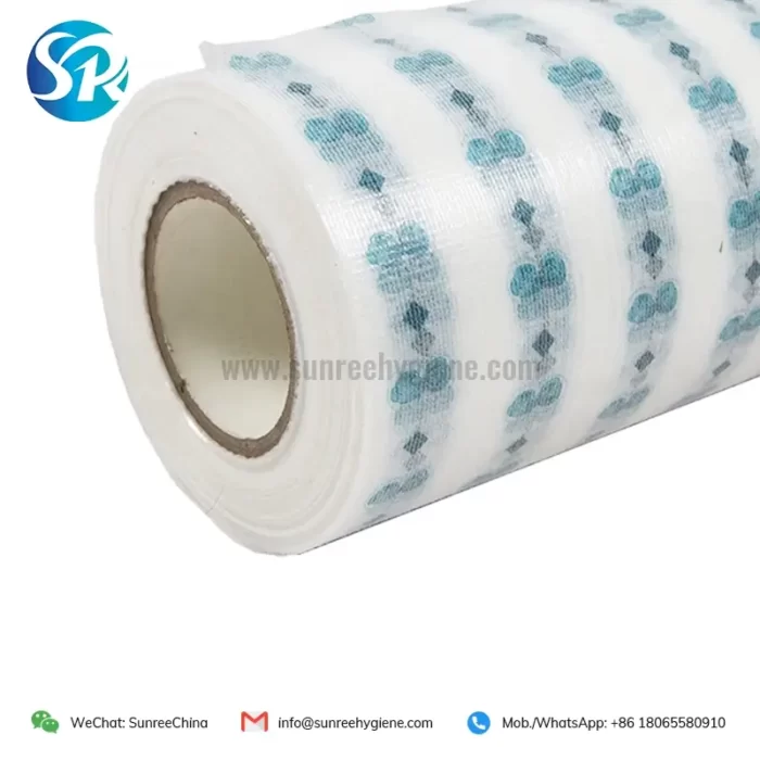 SRFT072 suede diaper frontal tape 3
