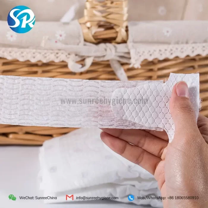 s-cut diaper side tape 11