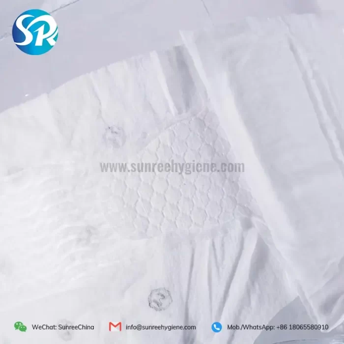 s-cut diaper side tape 13