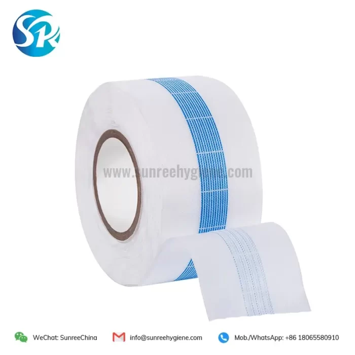 s-cut diaper side tape 19