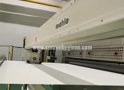 bamboo spunlace nonwoven fabric
