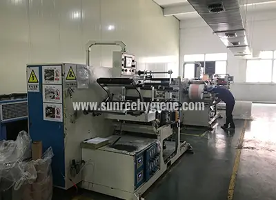 lamination pe film