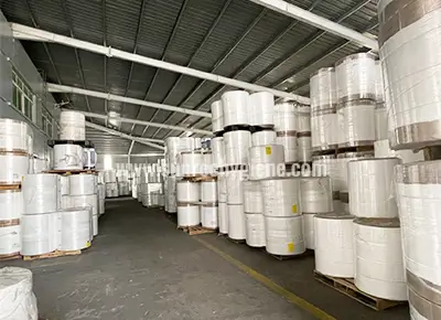 diaper material warehouse