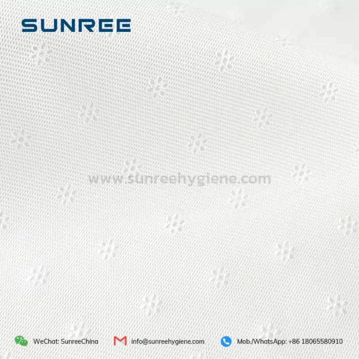 perforated pe film