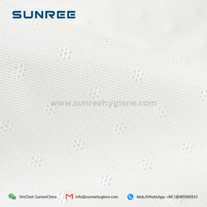 perforated pe film