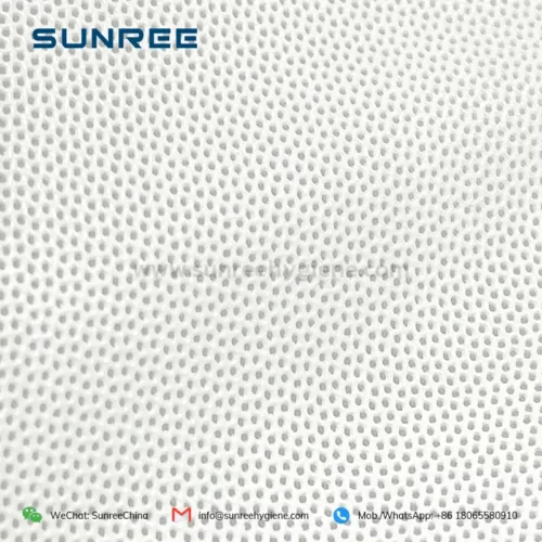 perforated pe film