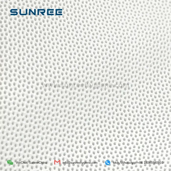 perforated pe film