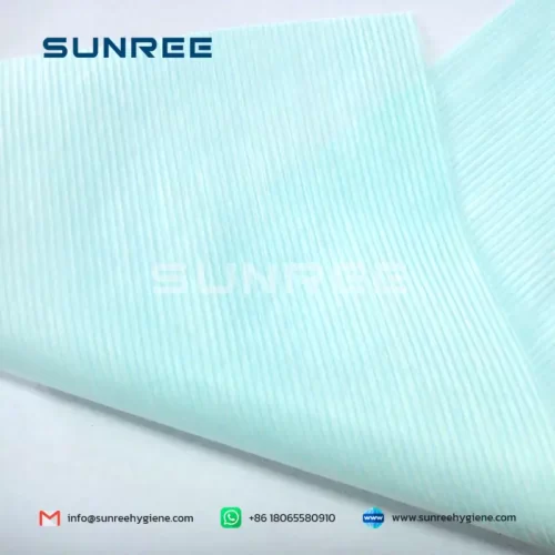 elastic nonwoven fabric