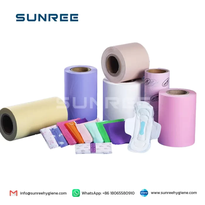 non-breathable pe film
