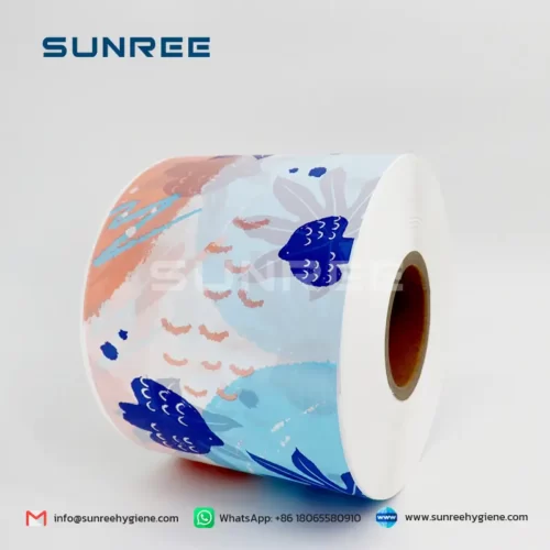 non-breathable pe film