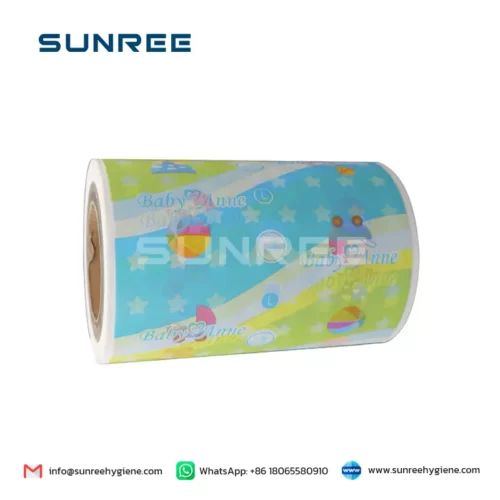breathable pe film