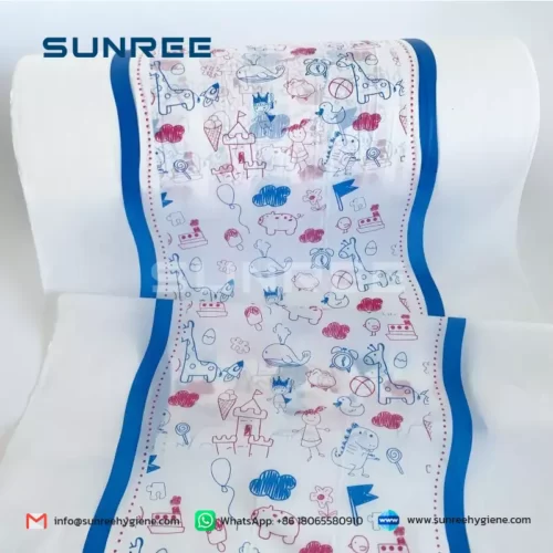 breathable pe film