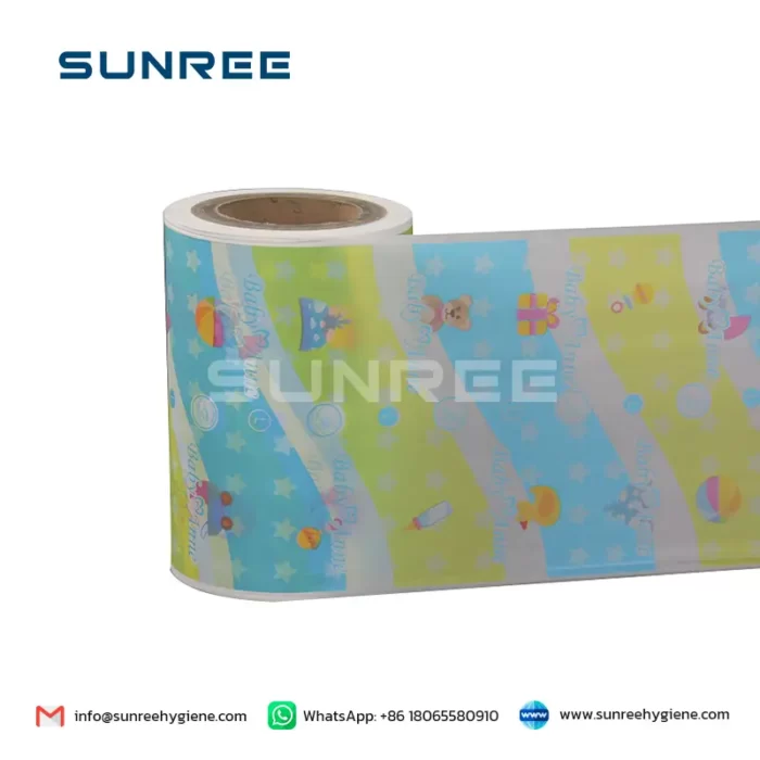 breathable pe film