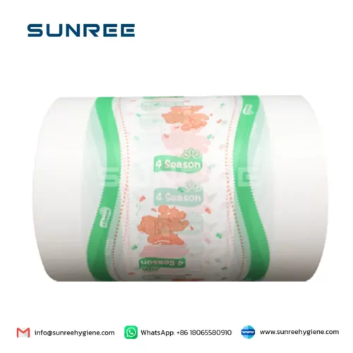breathable pe film