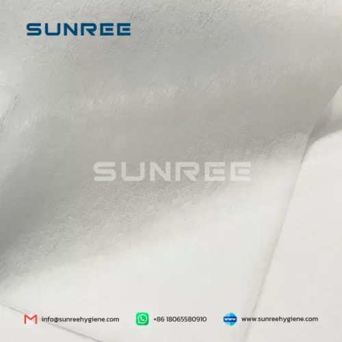 supersoft hydrophilic hot air through nonwoven