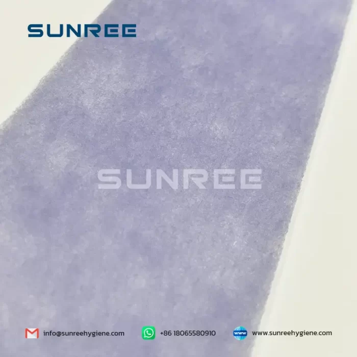 40g violet adl nonwoven