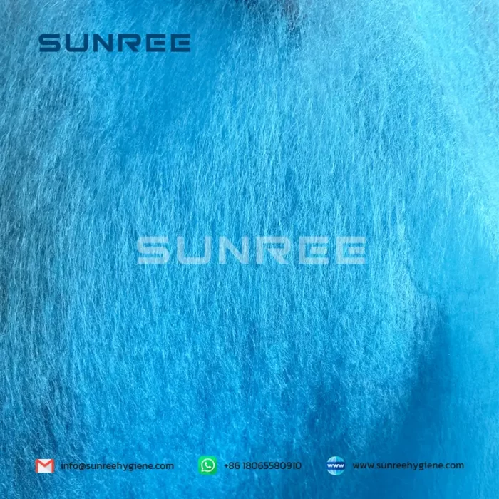 blue 4d 40g adl nonwoven