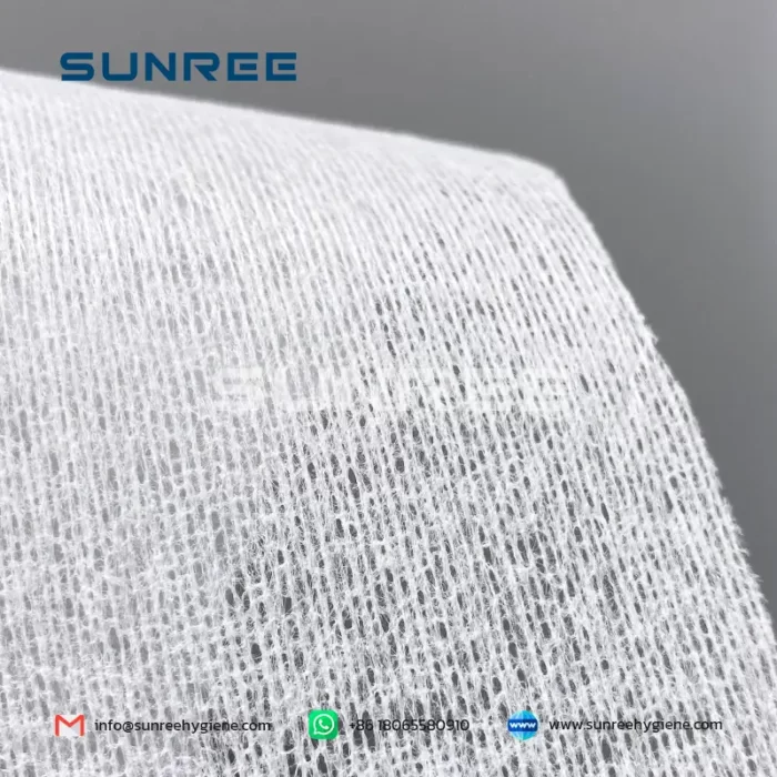 viscose spunlace nonwoven fabric