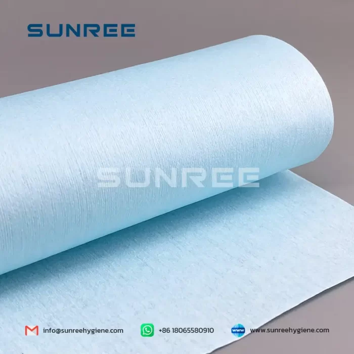 cellulose polyester nonwoven