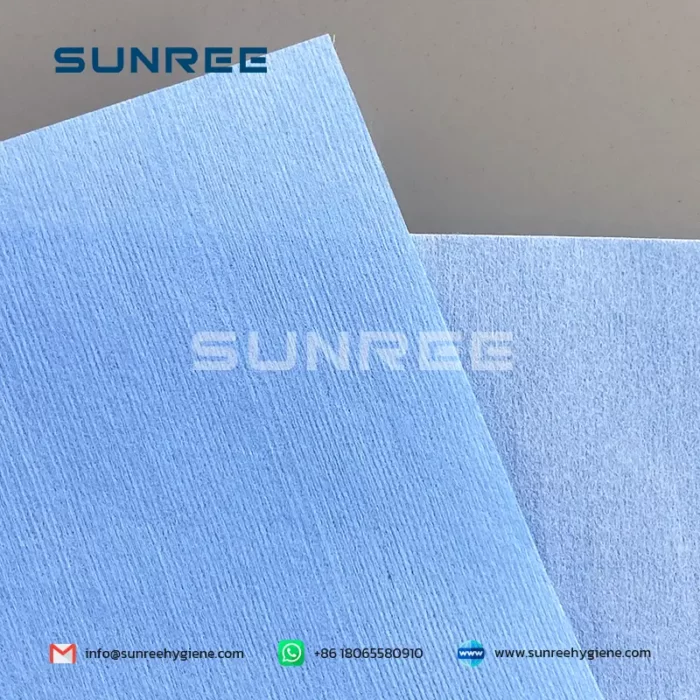 cellulose polyester nonwoven
