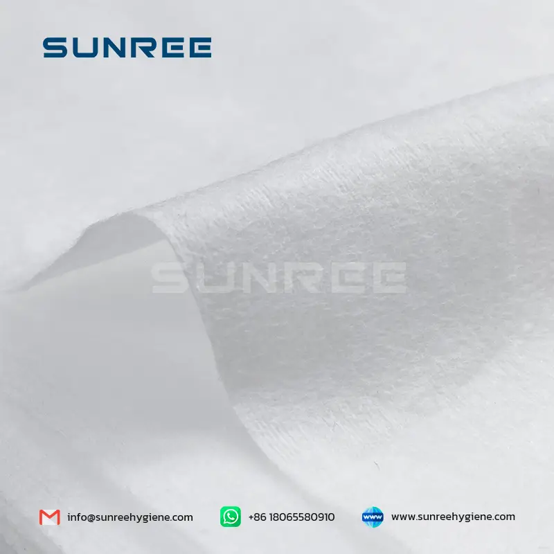 Low Lint, No Looseness, High Absorbency and Eco-Friendly 100% Cotton  Spunlace Non-Woven Fabric - China Nonwoven Fabric and Non Woven Geotextile  price