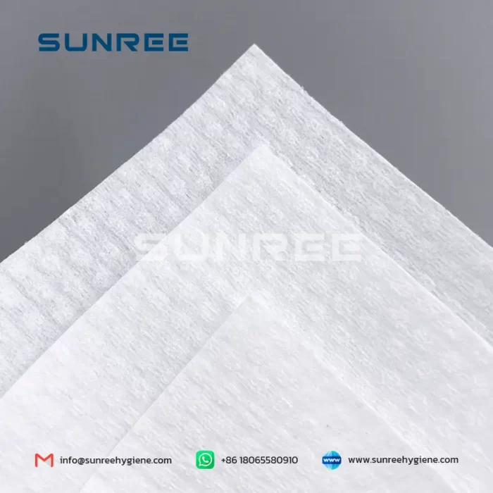 polyester pulp nonwoven fabric