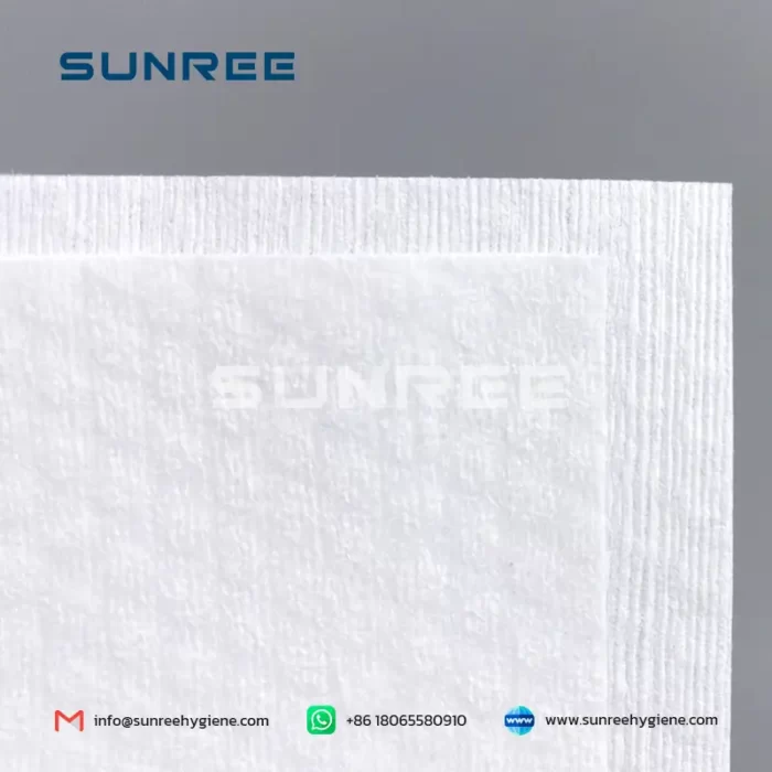 polyester pulp nonwoven fabric