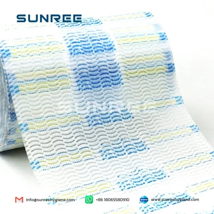 nonwoven frontal tape