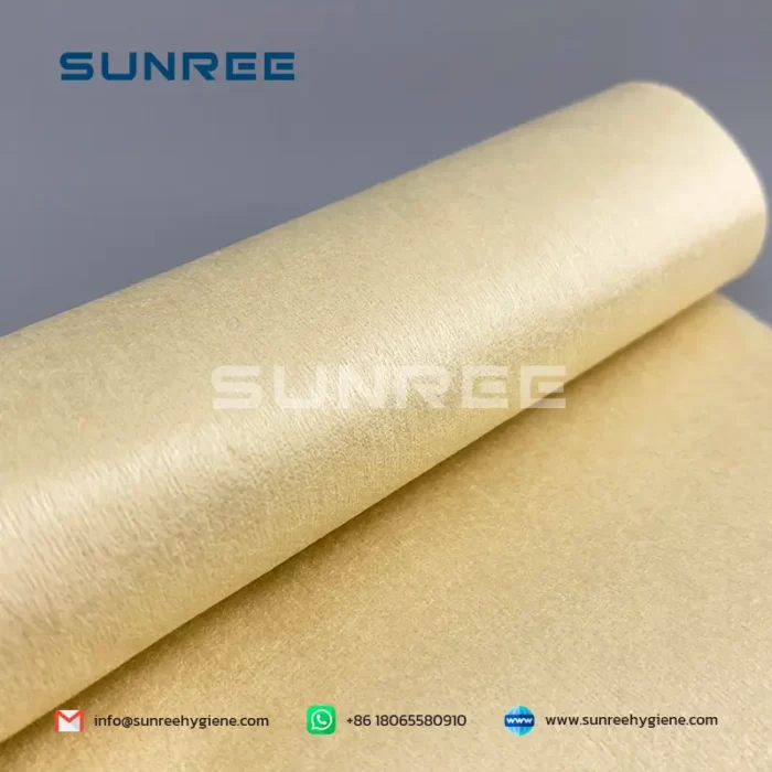bamboo spunlace nonwoven fabric