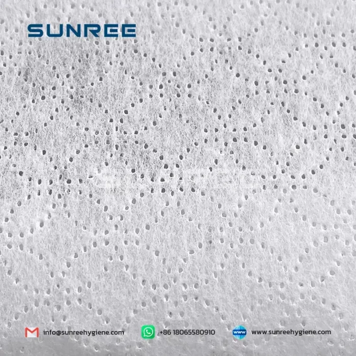 25g perforated ATB nonwoven