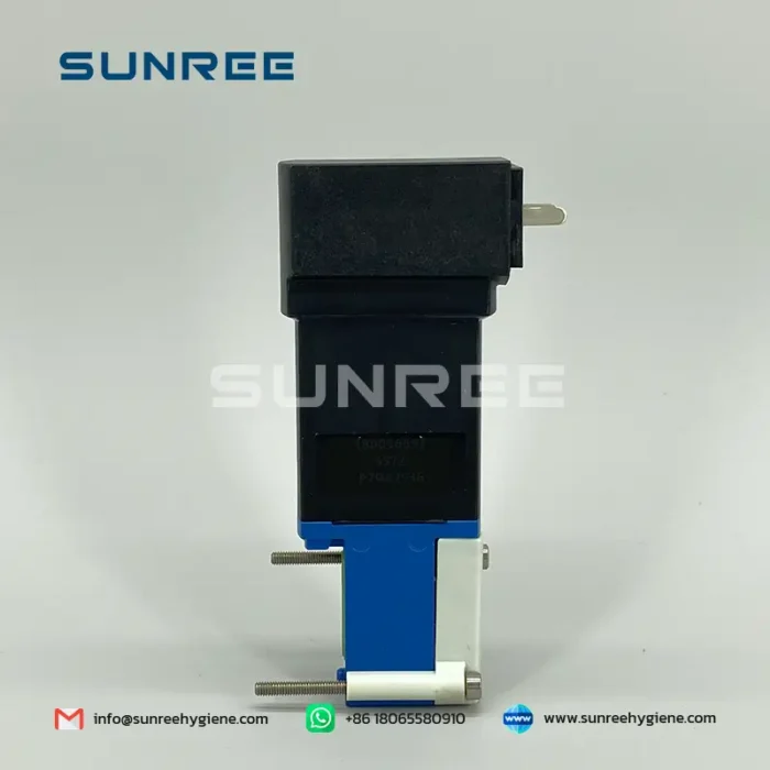 nordson solenoid valve sensor