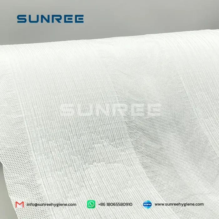elastic side panel