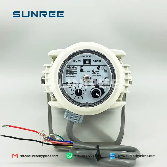 schneider speaker